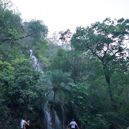 Perfect Stayz Premium Forest Valley Near Waterfall Rishikesh Exterior photo