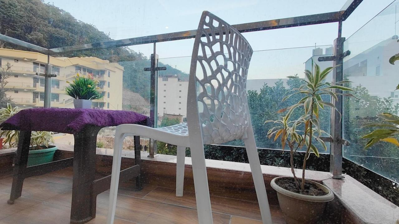 Perfect Stayz Premium Forest Valley Near Waterfall Rishikesh Exterior photo