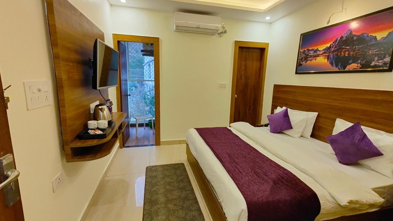 Perfect Stayz Premium Forest Valley Near Waterfall Rishikesh Exterior photo