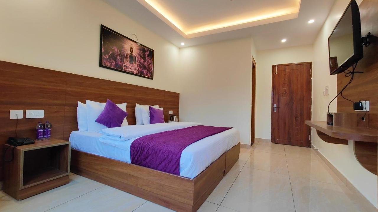 Perfect Stayz Premium Forest Valley Near Waterfall Rishikesh Exterior photo