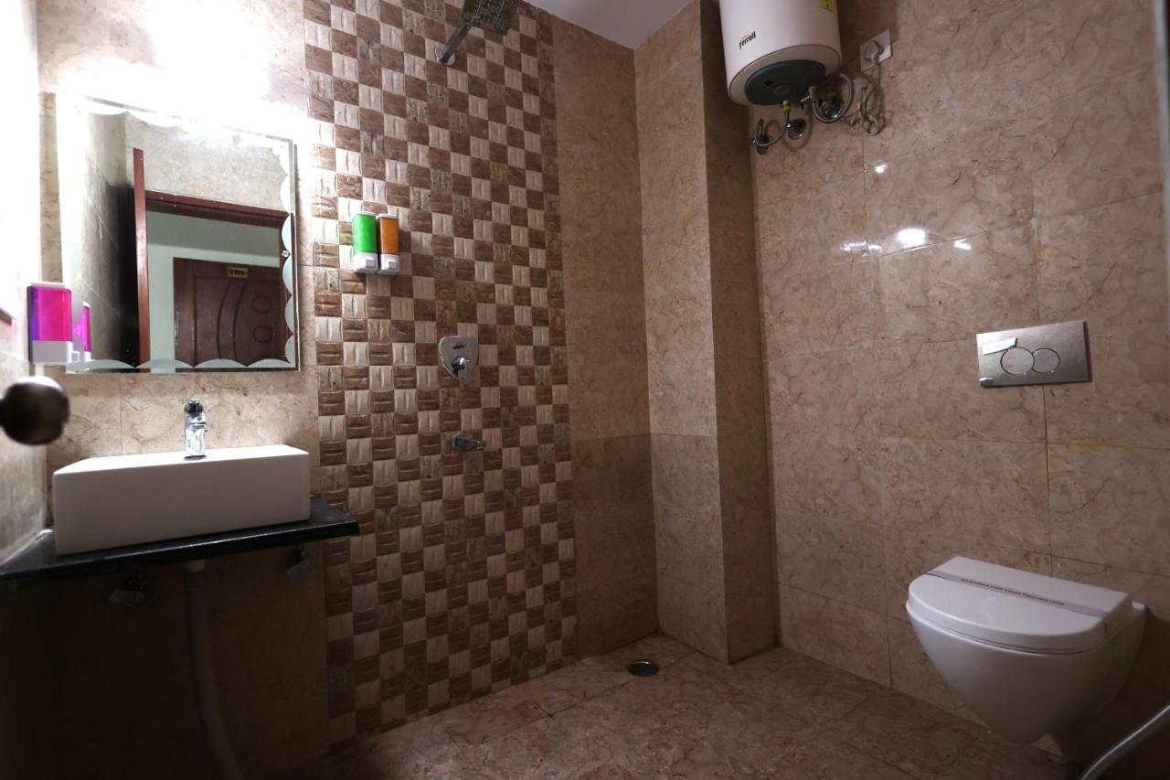Perfect Stayz Premium Forest Valley Near Waterfall Rishikesh Exterior photo