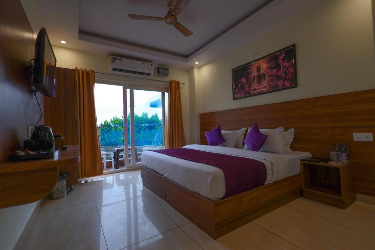 Perfect Stayz Premium Forest Valley Near Waterfall Rishikesh Exterior photo