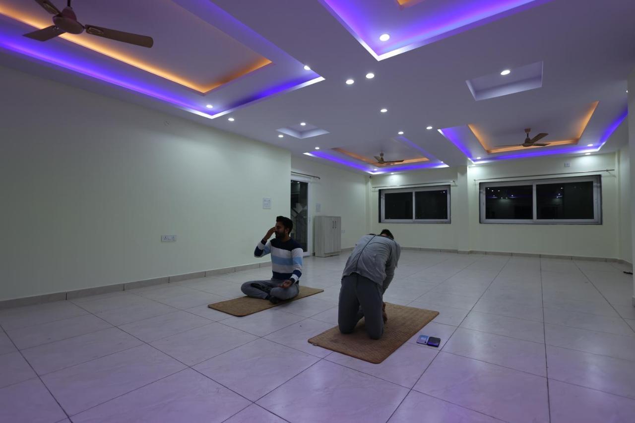 Perfect Stayz Premium Forest Valley Near Waterfall Rishikesh Exterior photo
