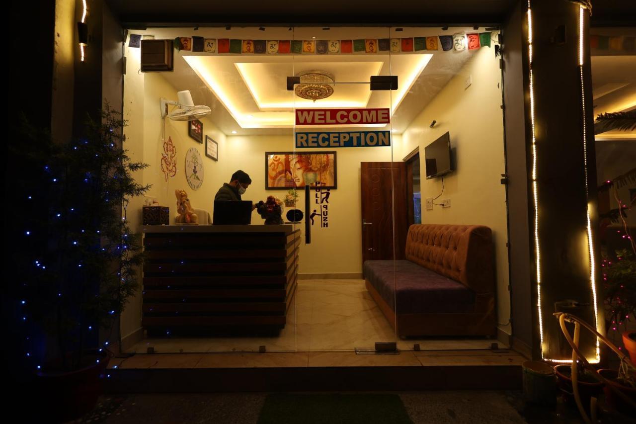 Perfect Stayz Premium Forest Valley Near Waterfall Rishikesh Exterior photo