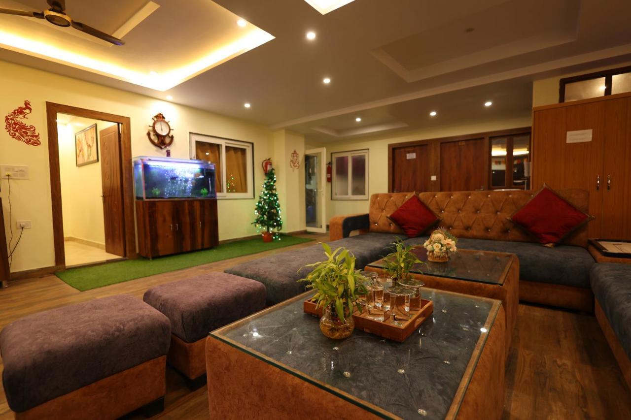 Perfect Stayz Premium Forest Valley Near Waterfall Rishikesh Exterior photo