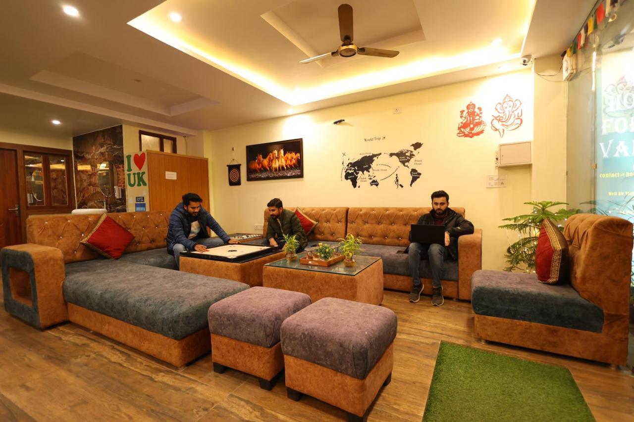 Perfect Stayz Premium Forest Valley Near Waterfall Rishikesh Exterior photo
