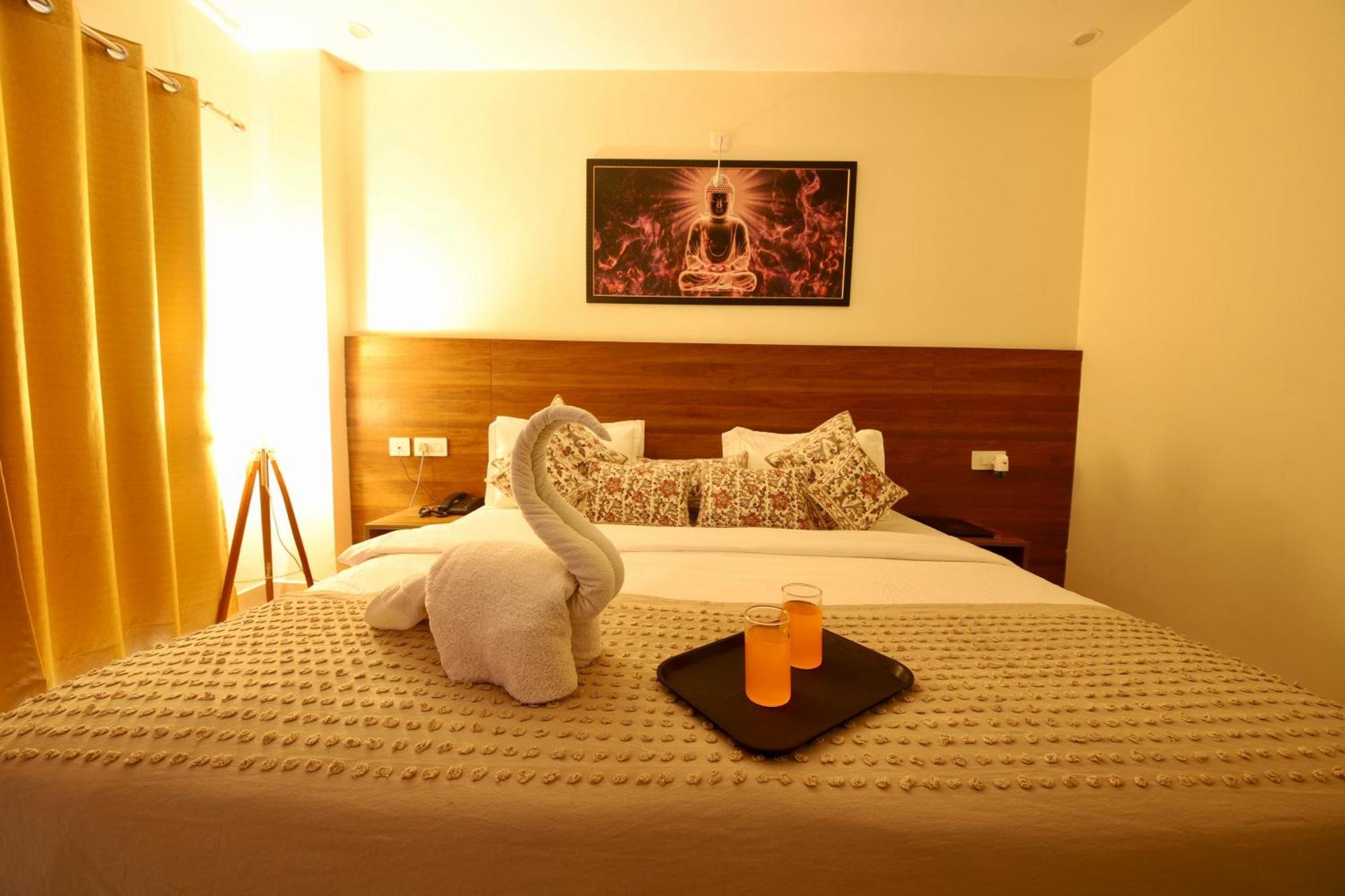 Perfect Stayz Premium Forest Valley Near Waterfall Rishikesh Exterior photo