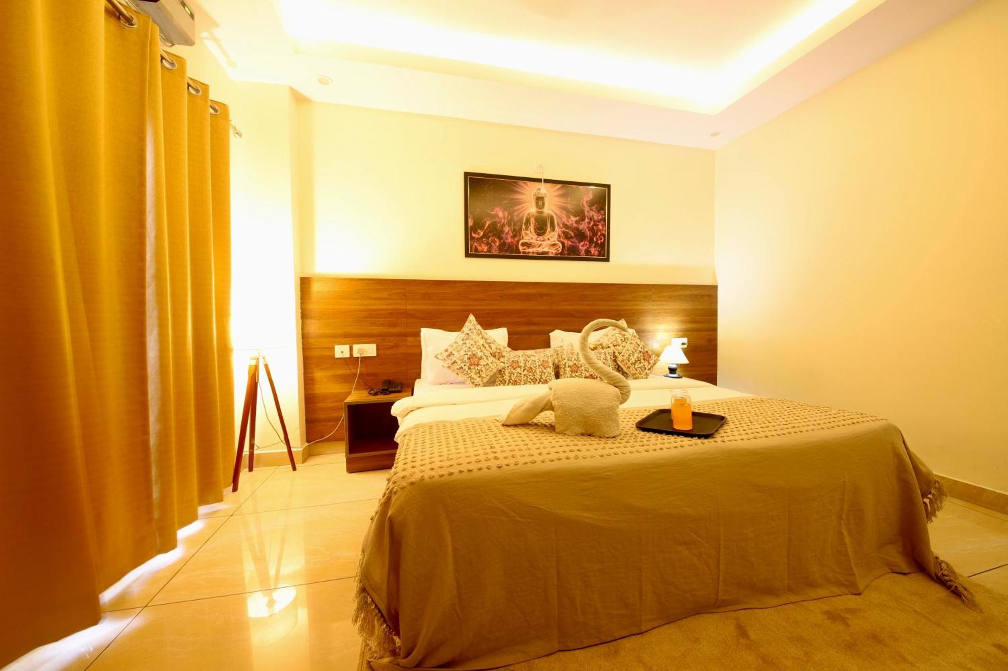 Perfect Stayz Premium Forest Valley Near Waterfall Rishikesh Exterior photo